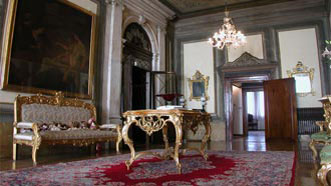 Venice luxury hotel