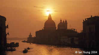 Venise hôtel de luxe