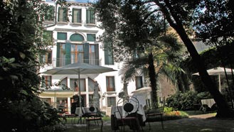 albergo di lusso a Venezia