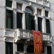 albergo di lusso a Venezia