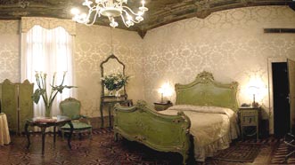 albergo di lusso a Venezia