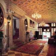 albergo di lusso Venezia